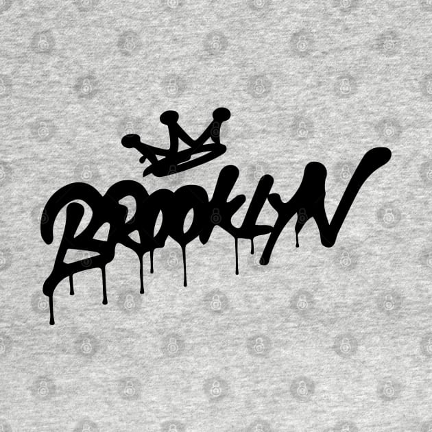 Brooklyn (Black) by Skush™